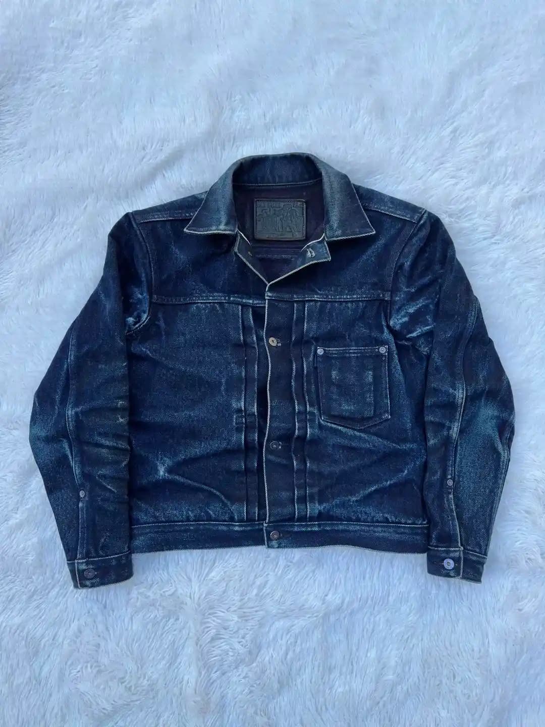 Piger Works 23BA Type 1 23oz Denim: Dayanıklılık ve Uzun Solma Süreciyle Raw Denim