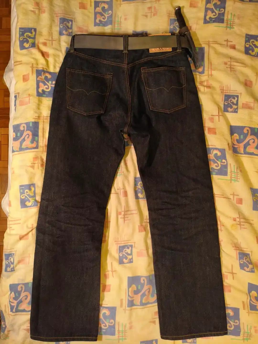 Red Tornado Noir 21 oz Raw Denim Kot Pantolon Özellikleri ve Kullanıcı Deneyimleri