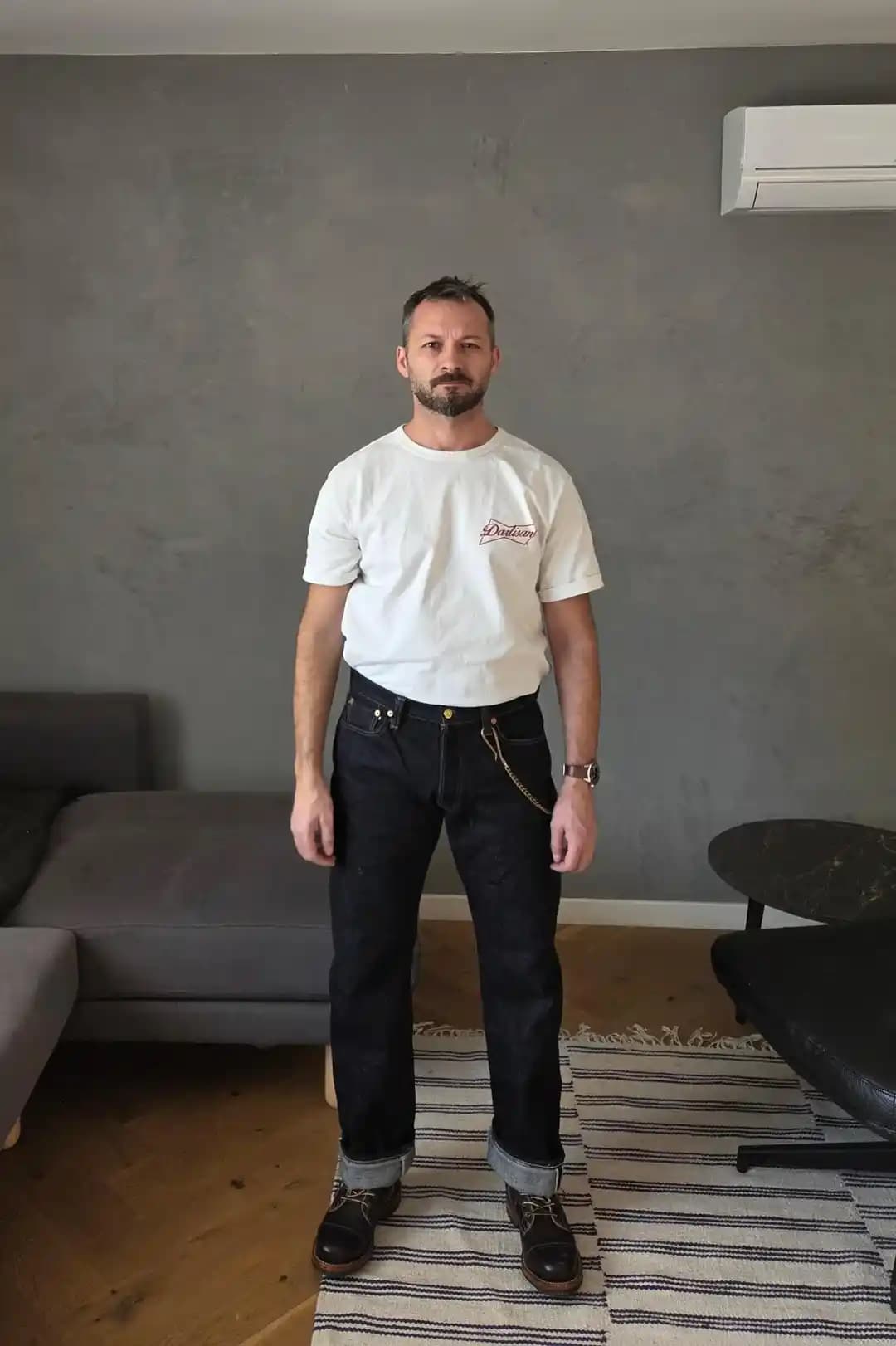 Samurai S510XX25ozGA Ganryujima: 25. Yıl Özel 25oz Japon Raw Denim İncelemesi