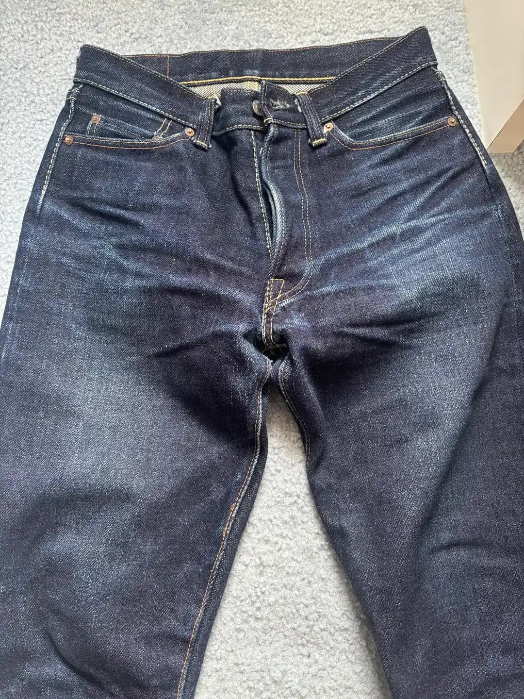 Strike Gold Denim: Japonya'nın Az Bilinen Ham Denim Markasının Kalite ve Koleksiyon Değeri