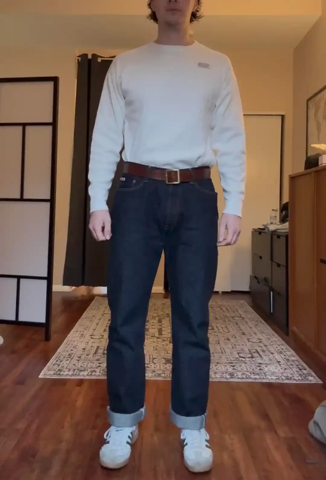 Studio D'Artisan SD-101 Kot Pantolonunda Cep Modifikasyonu ve Kullanıcı Deneyimleri