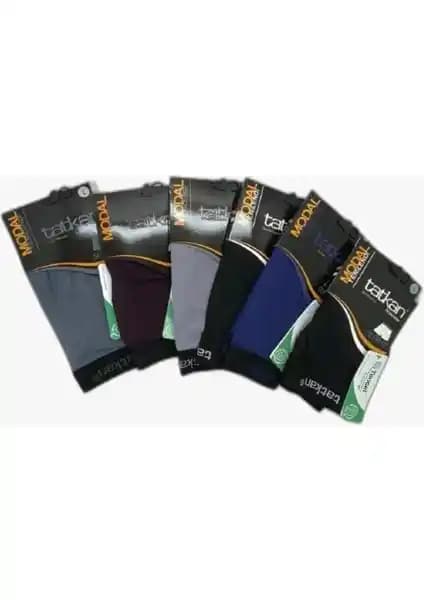 Tatkan Erkek Boxer Karşılaştırması: Modal Penye Spor ve Şort Modelleri