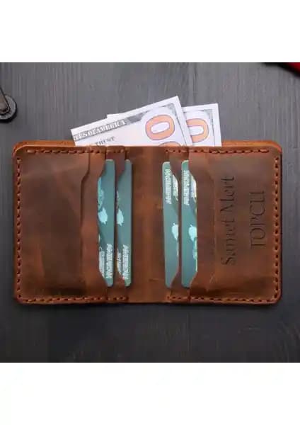 Vagave Hakiki Deri Cüzdan ile Visso Deri Bozuk Para Cepli Cüzdan Karşılaştırması