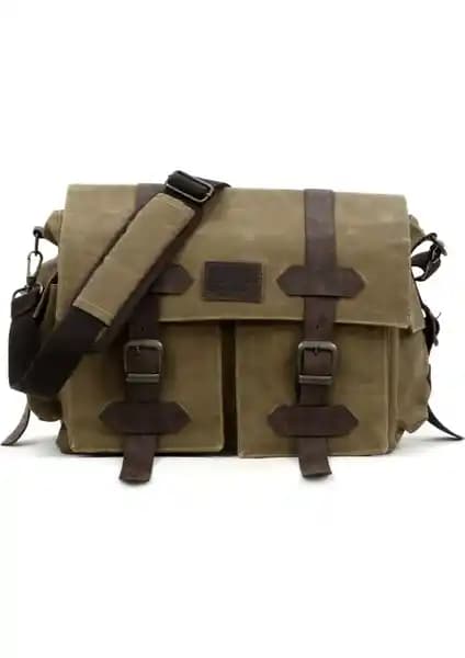 Vintage Kanvas Omuz Çantaları Karşılaştırması: Dayanıklılık ve Tasarım Analizi