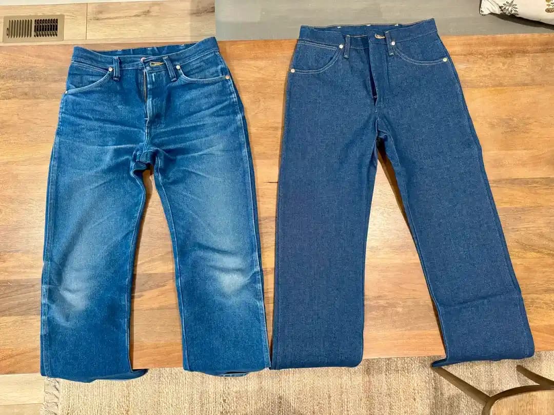Wrangler 13MWZ Kot Pantolonların Özellikleri, Kullanımı ve Bakım Yöntemleri