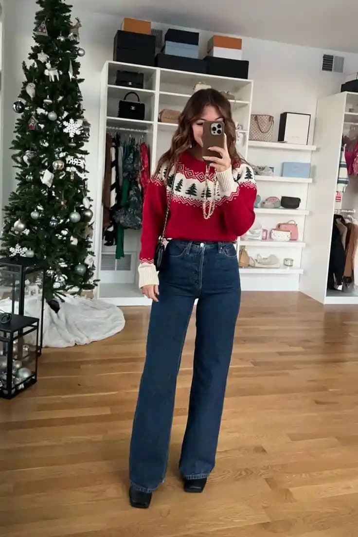 Yılbaşı Modasında Kişisel Tarz ve Sezonluk Renklerle Şıklık Dengesi