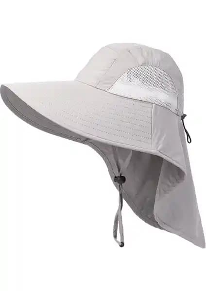 77 Shop Güneş Vizorlu Balıkçı Şapkası Güneş Koruma ve Şıklık Sunan Yaz Aksesuarı