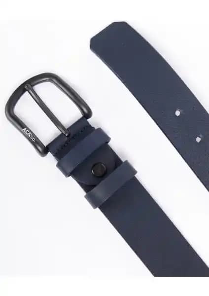 Altınyılz Classics Erkek Lacivert Casual Suni Deri Kemer İncelemesi ve Kullanıcı Yorumları