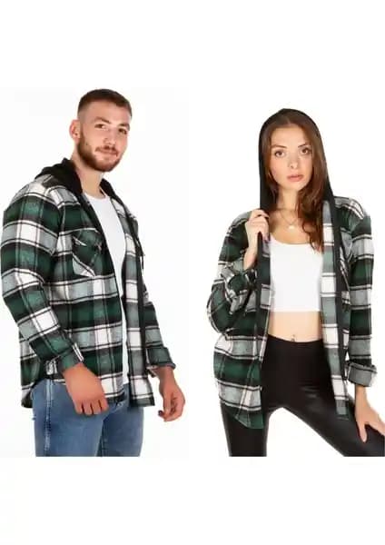 Benesse Kapüşonlu Fermuarlı Unisex Oduncu Gömleği Detaylı İnceleme ve Kullanıcı Yorumları