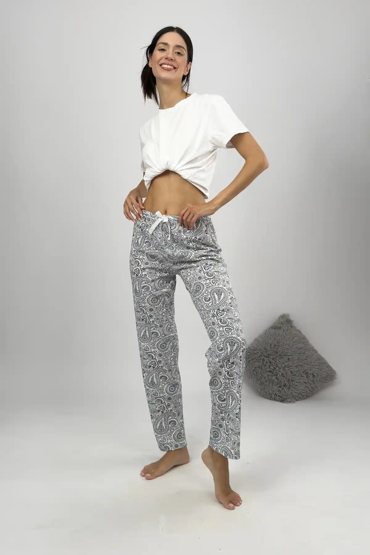 Betimoda Kadın Pijama Altı: Rahat ve Şık Tasarım ile Günlük Konforunuzu Artırın