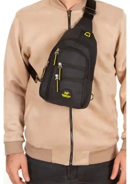 Byhakan NW-2033 Kulaklıklı USB Çıkışlı Omuz ve Bel Çantası Detaylı İnceleme