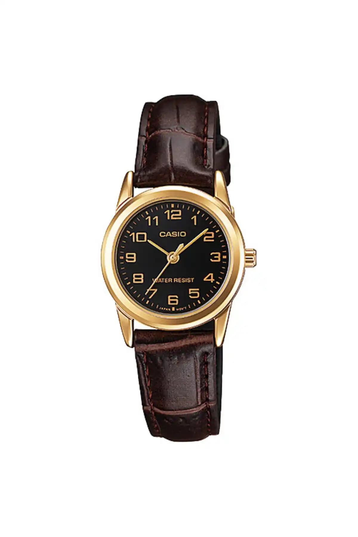 Casio LTP-V001GL-1BUDF Kadın Kol Saati: Zarif ve Dayanıklı Tasarım Özellikleri ve Kullanım Avantajları