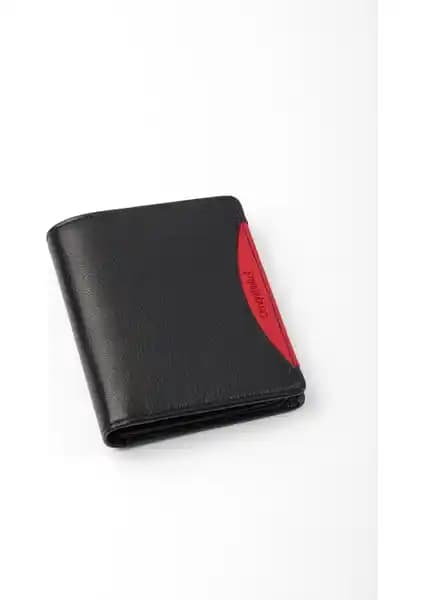 Cengiz Pakel Hakiki Deri Erkek Cüzdanı: Şıklık ve İşlevselliğin Birleşimi