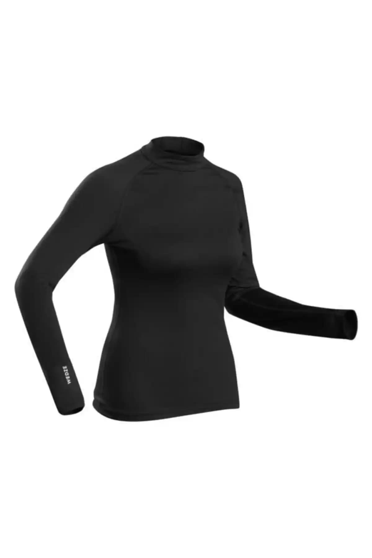 Decathlon Kadın Termal Kayak İçliği: Yüksek Performans ve Konfor Sunan Sıcak Tutucu Spor İçliği