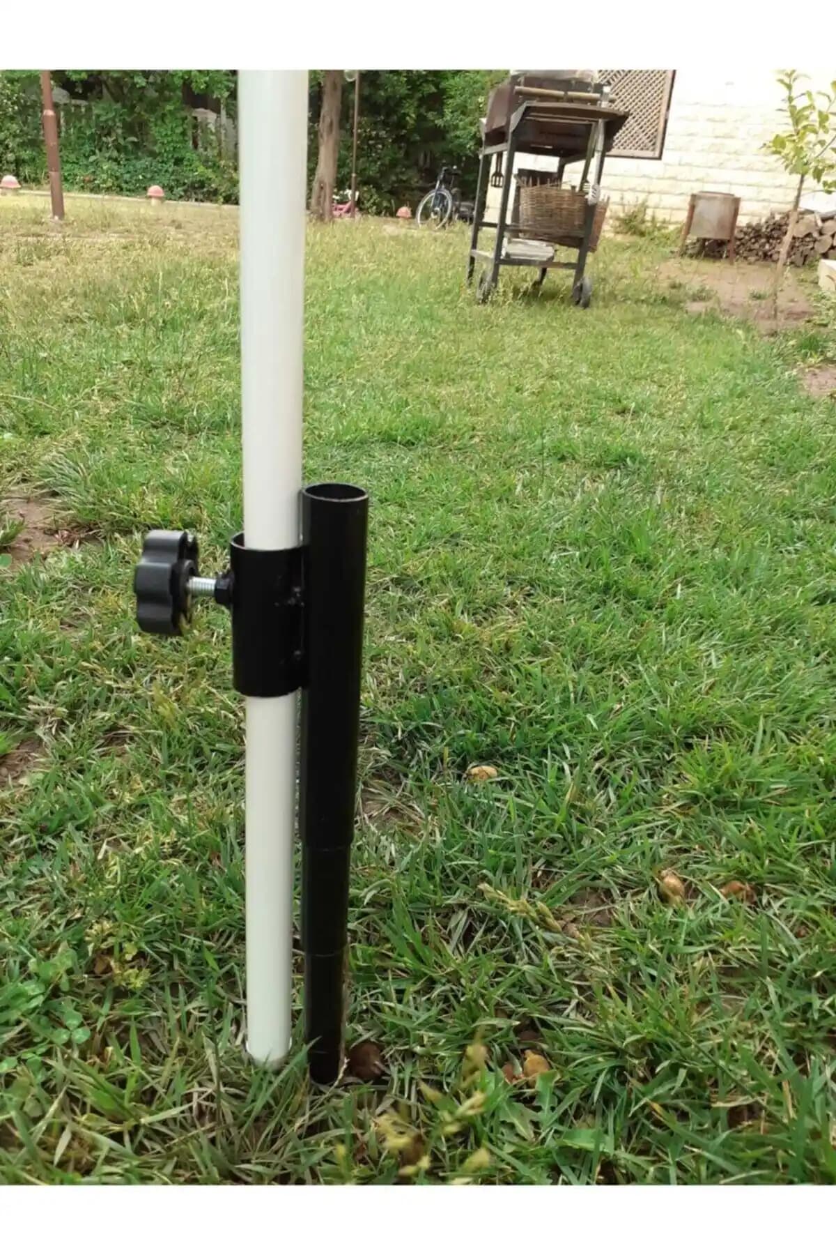 Depolife Şemsiye Sabitleme Kazığı: Dayanıklı ve Pratik Açık Hava Kullanımı İçin