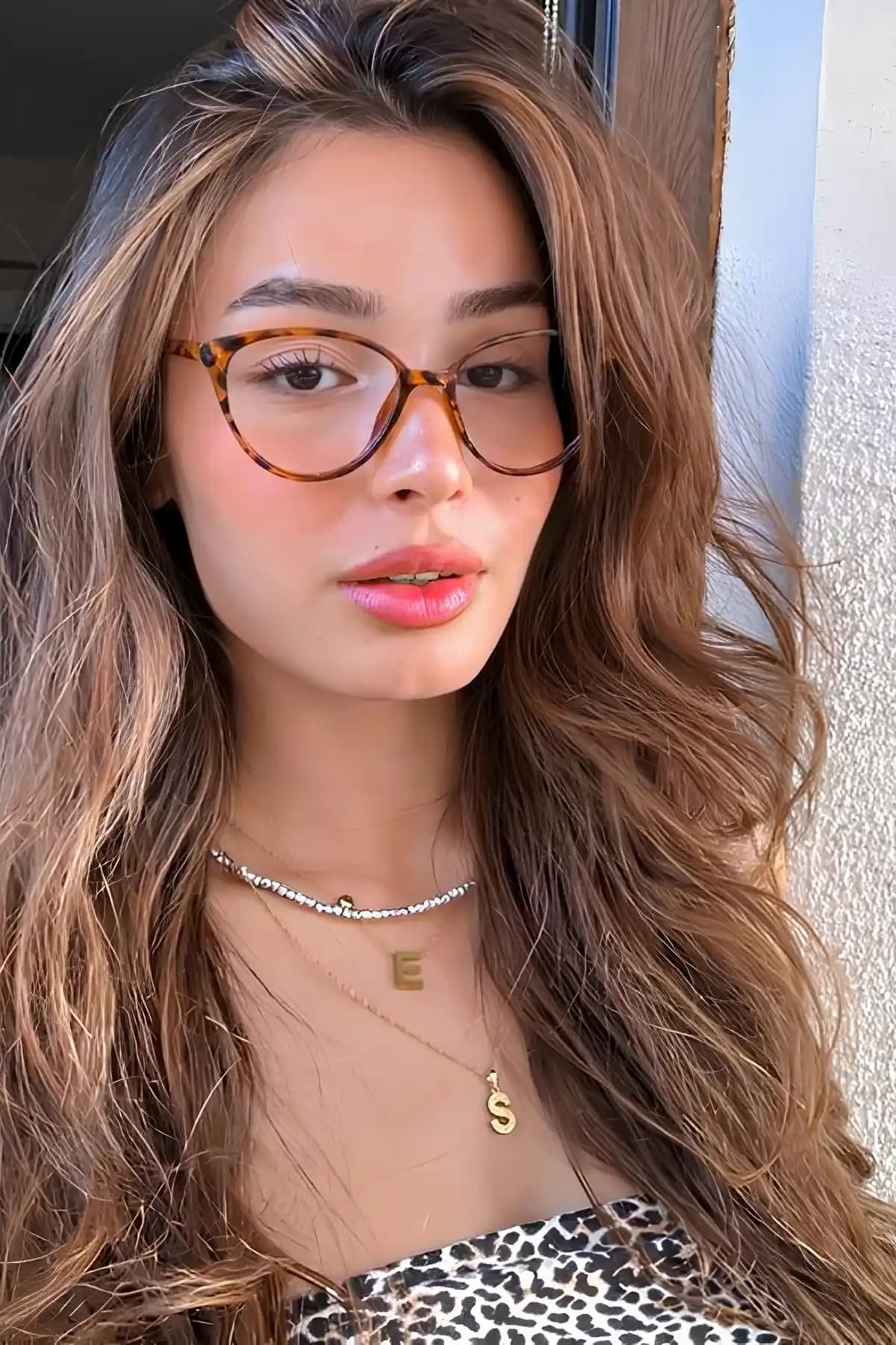 Eyesofia Checkmate Leopar Desenli Unisex Güneş Gözlüğü İncelemesi ve Özellikleri