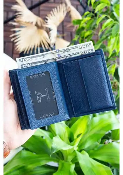 Garbalia Reynosa Hakiki Deri Erkek Cüzdanı İncelemesi ve Özellikleri