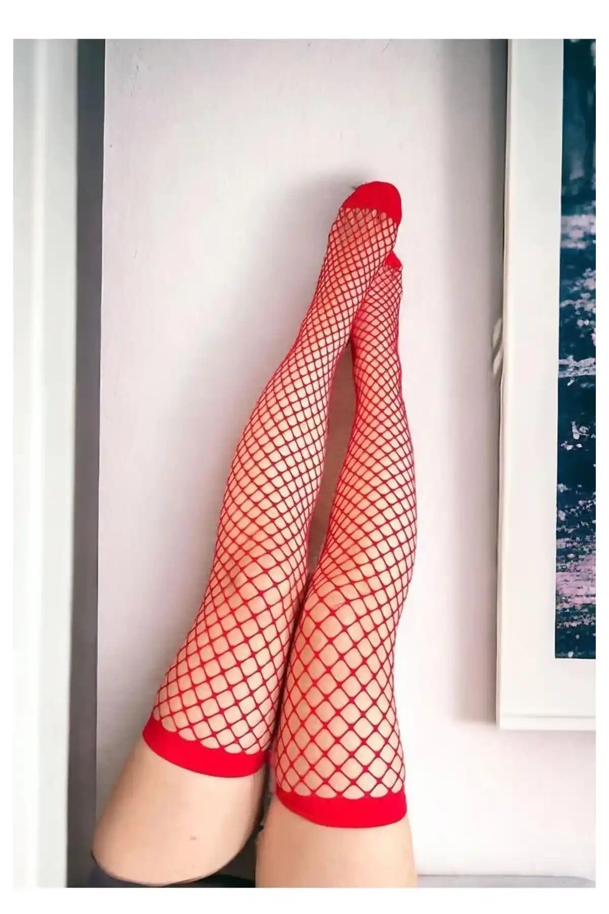 Genel Markalar Fantezi Seksi Fileli Jartiyer Çorabı İncelemesi ve Kullanım İpuçları