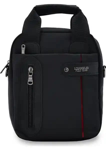 Los Angeles Polo Club 8038 Siyah Uzun Askılı Çapraz Çanta Detaylı İnceleme ve Kullanıcı Yorumları