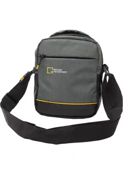 Mega Bag M 1023 Erkekler İçin Çok Yönlü Şık ve Dayanıklı Portföy Çanta Seçeneği
