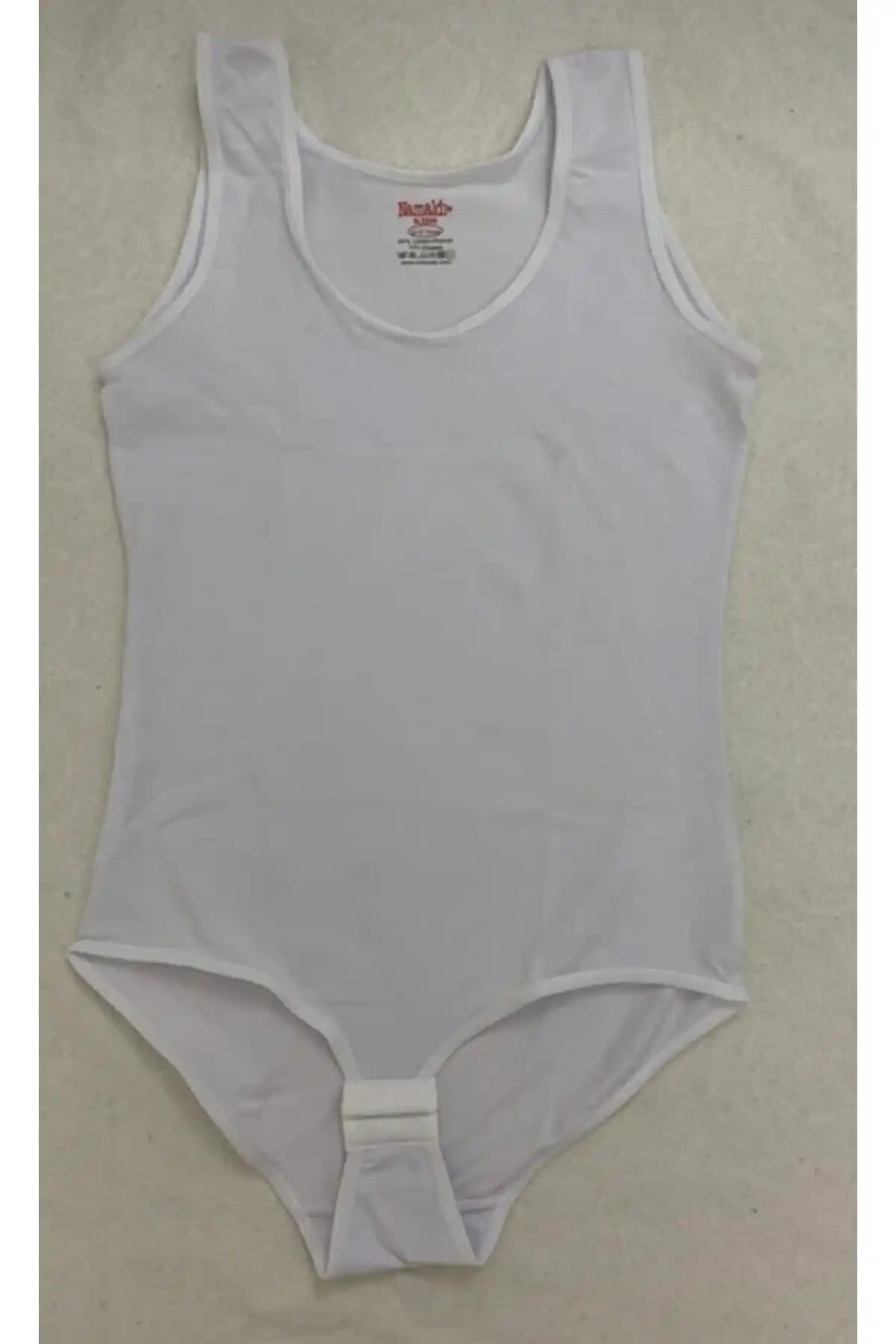 Namal<dı> 2'li Kız Çocuk Geniş Askılı Çıtçıtlı Body Seti Günlük Kullanım ve Konfor İçin