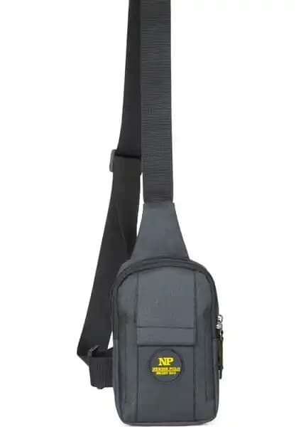 Newish Erkek Keten Kumaş Belgrat Telefon Bölmeli Çapraz Göğüs ve Omuz Çantası İncelemesi