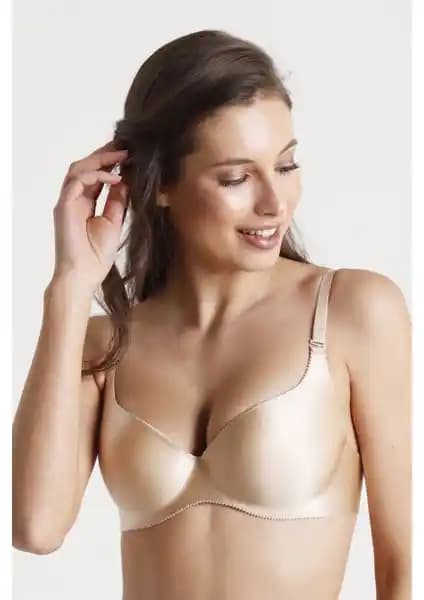 Penti Sensation Balensiz Dikişsiz Push Up Sütyen: Konfor ve Estetiğin Mükemmel Buluşması