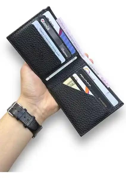 Roan Vegan Deri Cüzdan: Şık ve Fonksiyonel Tasarım ile Günlük Kullanım İçin Uygun