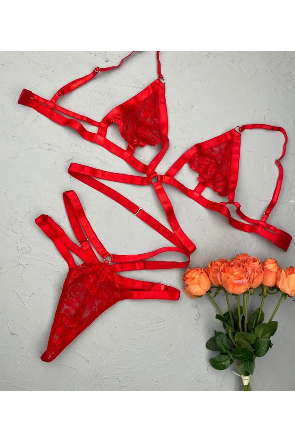 SanalBarkod Lastikli Harnes Bra & Brief İncelemesi Konfor ve Şıklık Sunan Tasarım