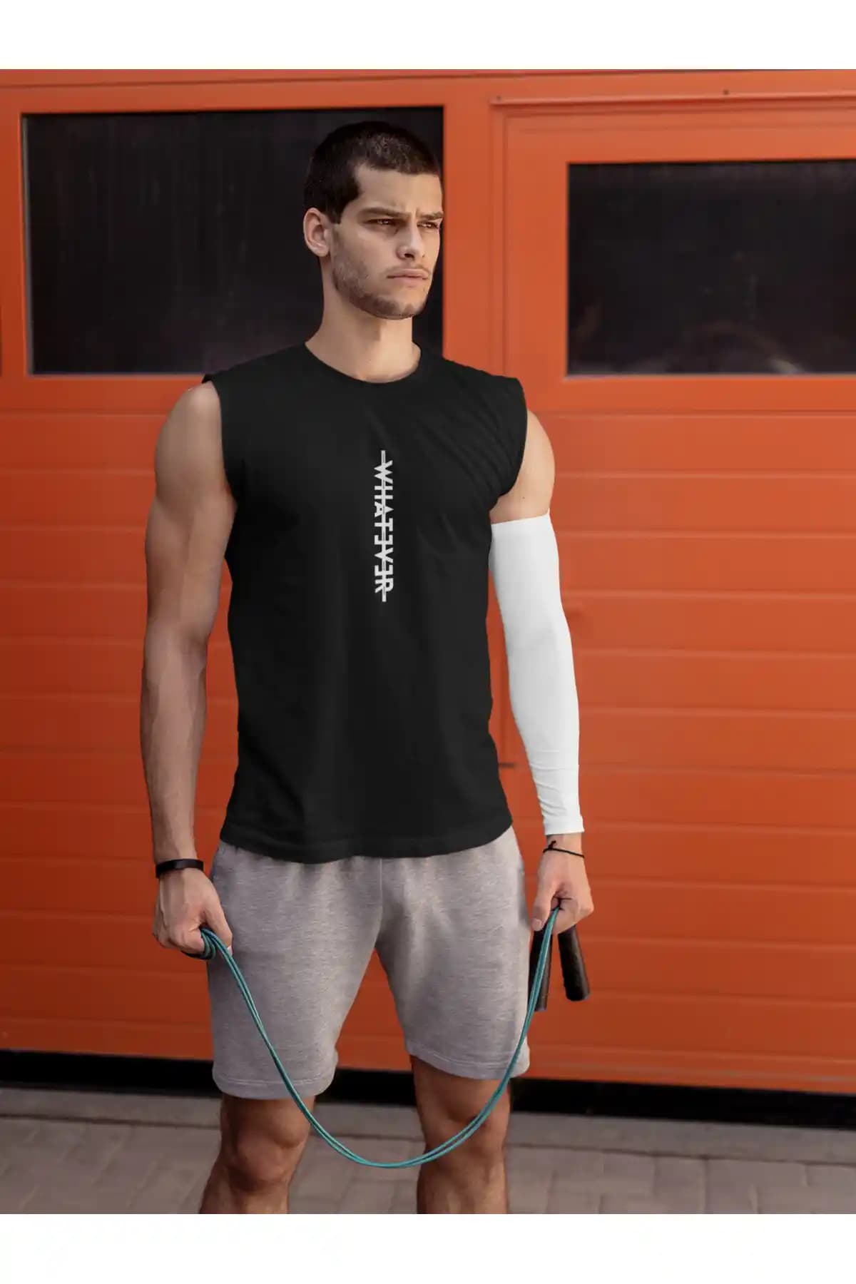 TREND ALİSSE Sporcu Atleti: Dayanıklı ve Şık Spor Giyim Parçası