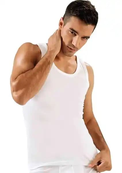 Tutku Erkek Penye Atlet 6'lı Paket: Yüksek Kalite ve Konfor Sunan Günlük İç Giyim Ürünü