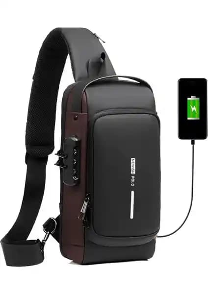 Yeni Nesil Erkek ve Unisex Çok Yönlü Çanta: Şık ve Fonksiyonel Tasarım Özellikleri