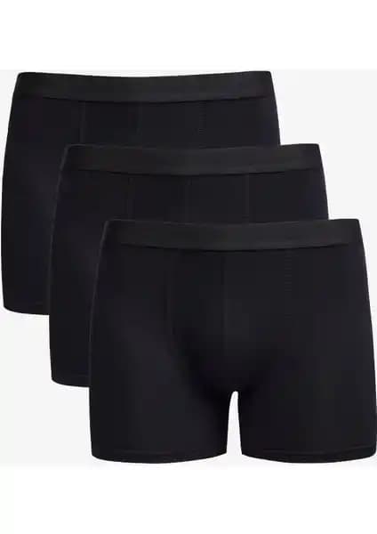 Altınyılz<dı>z Classics ve Lufian Dany Erkek Siyah Boxer Karşılaştırması