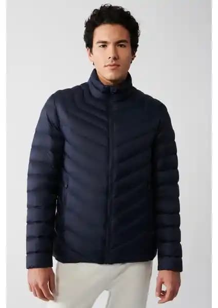 AVVA Erkek Lacivert ve Siyah Şişme Mont Karşılaştırması: Özellikler ve Kullanıcı Yorumları