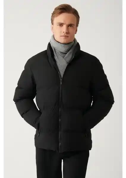 AVVA Siyah Şişme Mont ve Lumberjack Siyah Mont Karşılaştırması ve Özellikleri