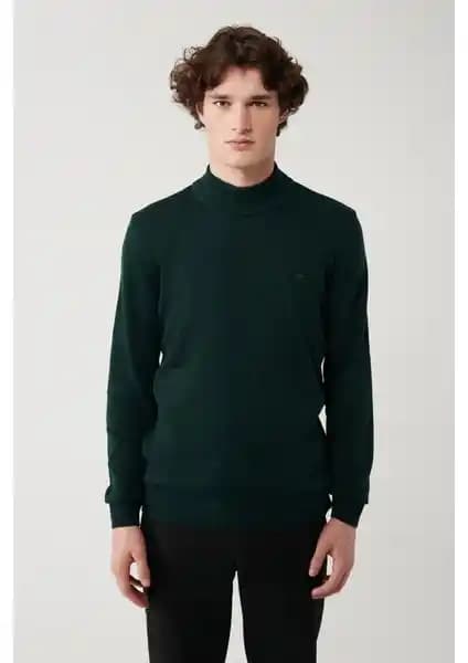 AVVA ve D'S Damat Erkek Balıkçı Yaka Kazak Karşılaştırması