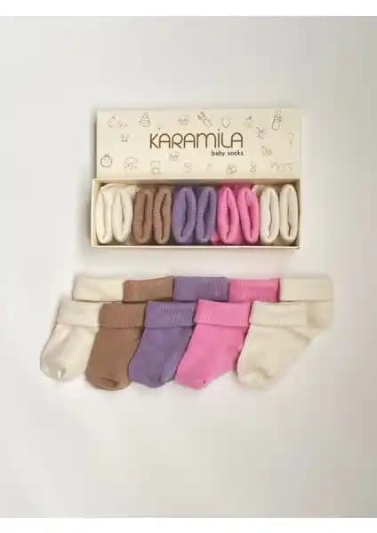 Bebek Bambu Çorapları Karşılaştırması: Kalite, Konfor ve Doğal Malzeme Özellikleri