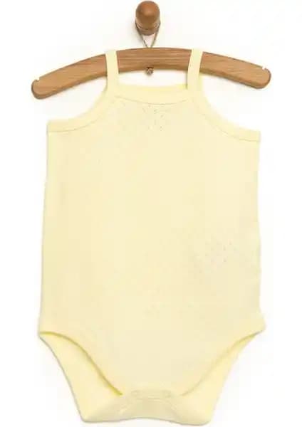 Bebek Body Karşılaştırması: HelloBaby Jakarlı İp Askılı ve Mixi Baby Seti