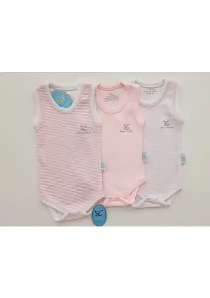 Bebek Giyiminde Sweet Cotton Atlet 3'lü Body ve Tiny Lamb Softly Colors Uzun Kol Bebek Bodysuit Karşılaştırması