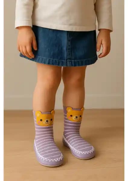 Çocuklar İçin Güvenli ve Konforlu Çorap ve Patik Seçenekleri Karşılaştırması