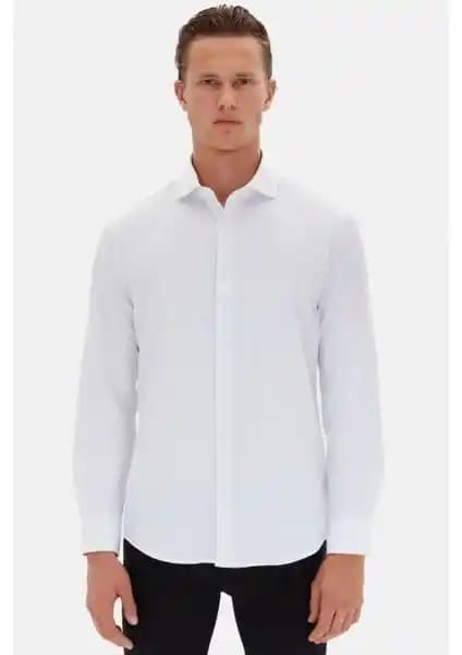 D'S Damat Slim Fit Beyaz Gömlekler Karşılaştırması ve Özellikleri