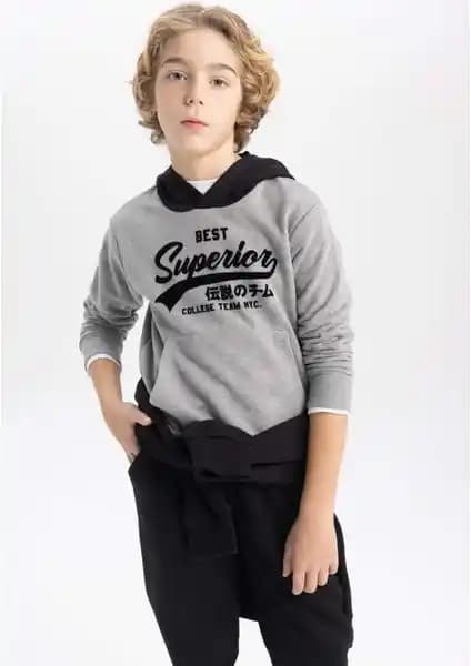 DeFacto Erkek Çocuk Giyim Karşılaştırması: Sweatshirt ve Eşofman Altı Özellikleri