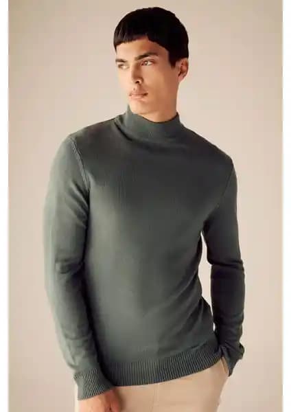 DeFacto Slim Fit Yarım Balıkçı Yaka Triko Kazak Karşılaştırması ve Detaylı İnceleme