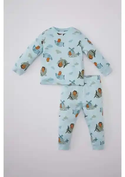 DeFacto ve HelloBaby Erkek Bebek Pijama Takımları Karşılaştırması ve Seçim Rehberi