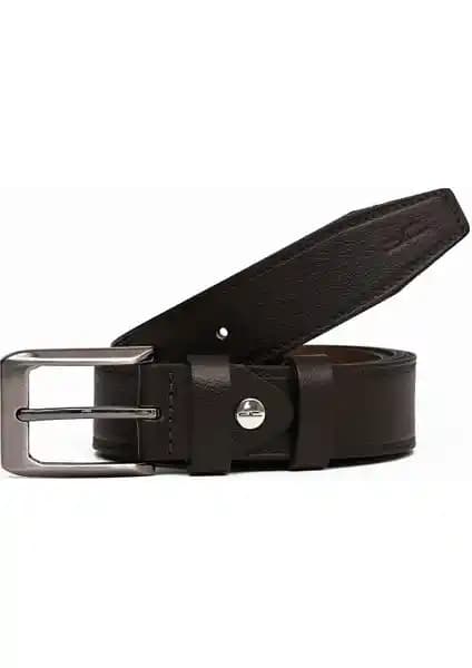 Deri Company ve Genuine Leather Erkek Hakiki Deri Kemerleri Karşılaştırması