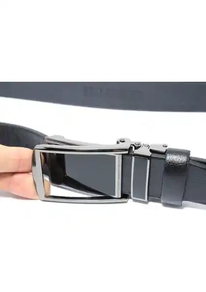 Erkek Kemerleri Karşılaştırması: Livize Otomatik Tokalı ve Partscraft Hakiki Manda Derisi