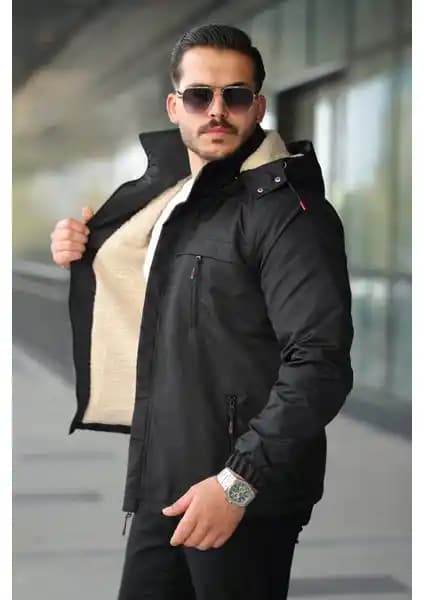 Erkek Kışlık Mont Karşılaştırması: Emay-D Kürklü ve First Stops Modelleri