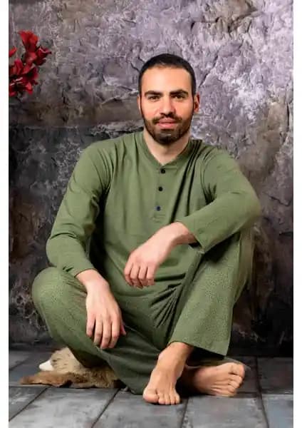 Erkek Pamuklu Uzun Kollu Pijama Takımları Karşılaştırması ve Özellikleri