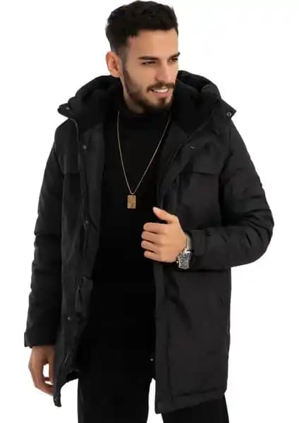 Erkekler İçin Kışlık Mont Karşılaştırması: First Stops ve Mero Life Outdoor Modelleri