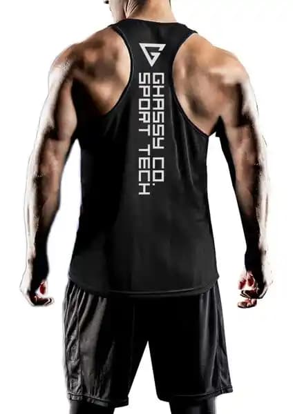 Ghassy Co. Erkek Spor Giyim Ürünleri Karşılaştırması: Dry Fit Atlet ve Hızlı Kuruyan Tişörtü